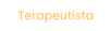 Terapeutista